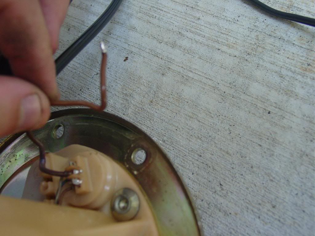 *DIY E34 540i Fuel Pump Replacement DIY